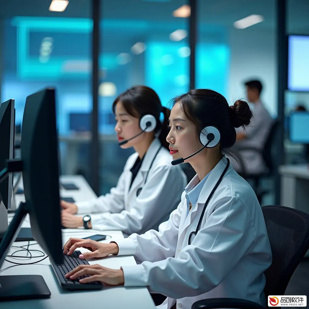 佛山市医疗呼叫中心系统团队：守护健康，连接生命...