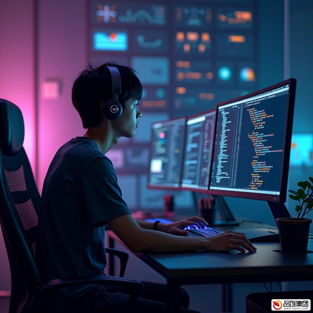 Python设计UI界面：打造高效与美观...