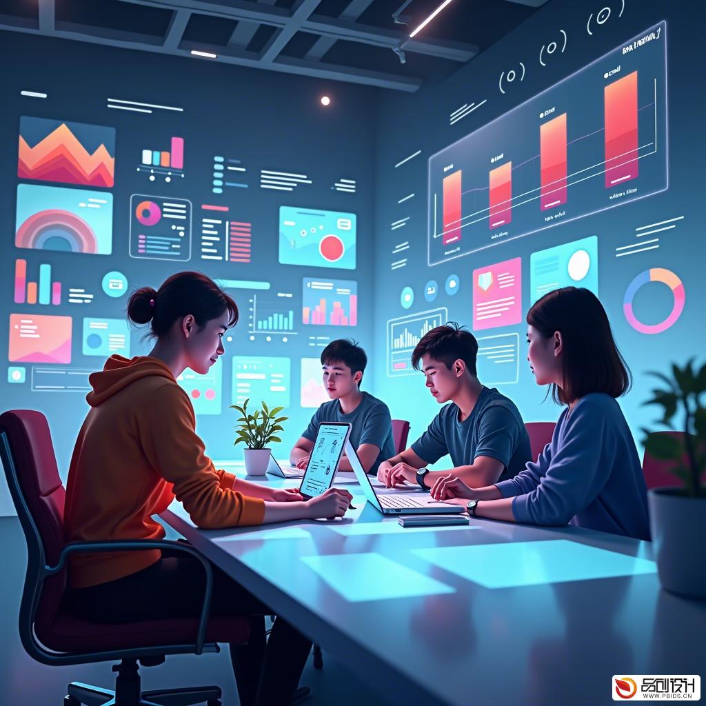 广州市网页设计团队：创新引领，塑造数字时...