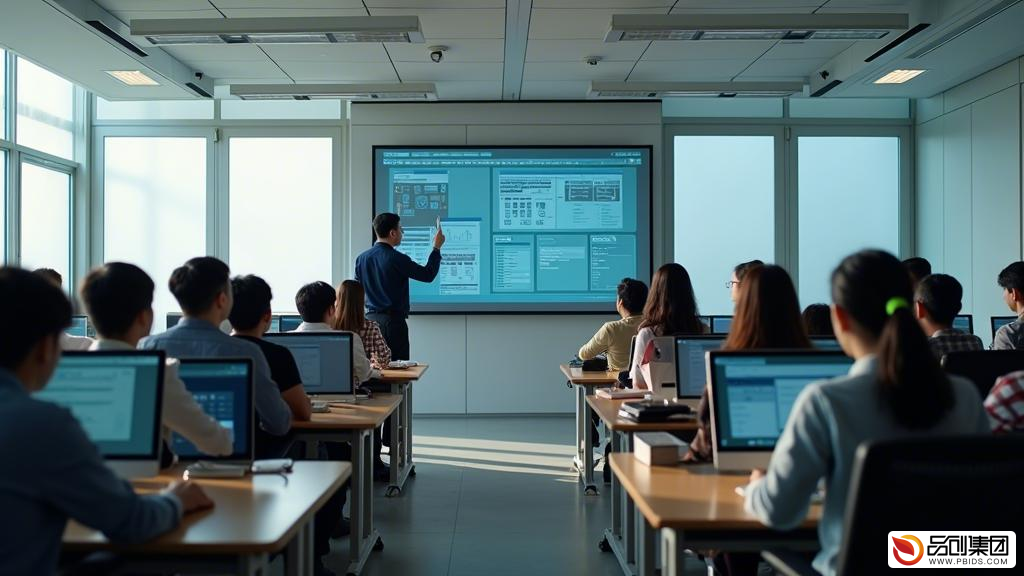 掌握未来技能：全面解析软件培训服务的核心价值
