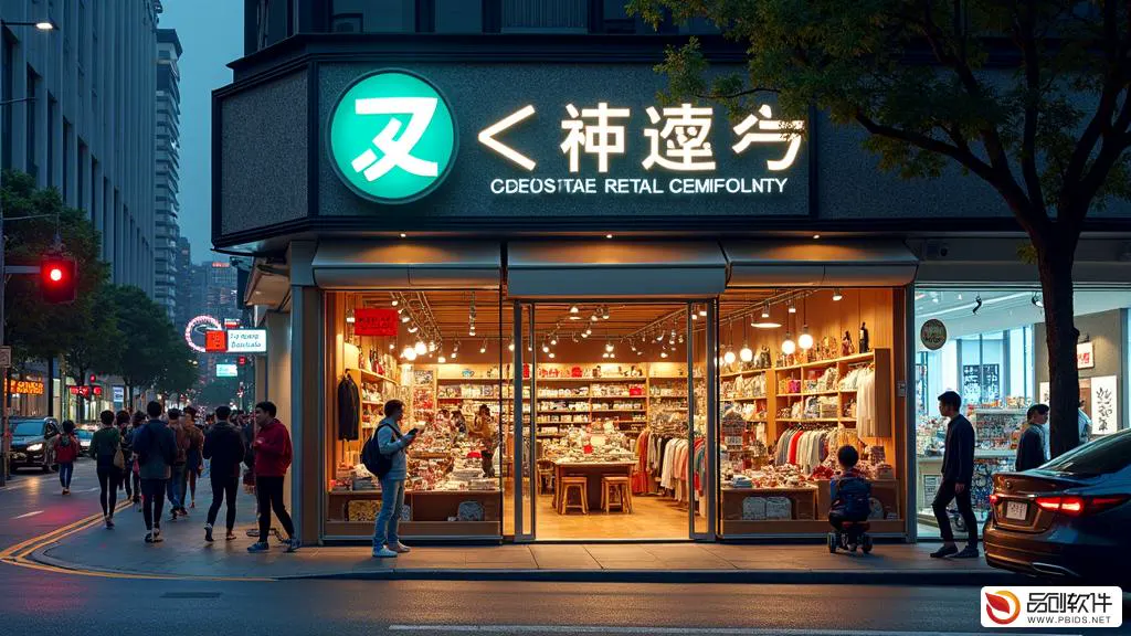 广州市零售全渠道中台企业的崛起与变革

