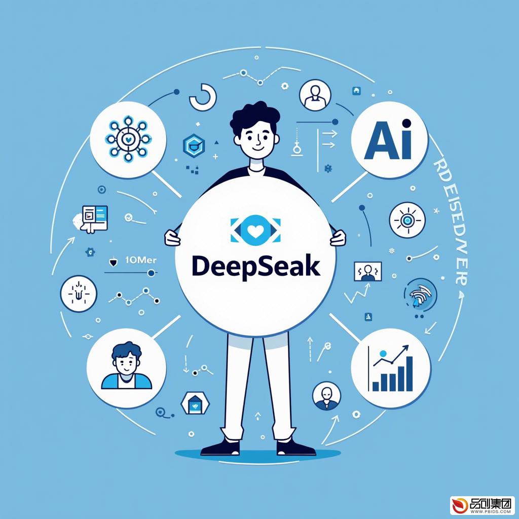 DeepSeek：AI技术驱动，重塑企业客户满意度与市场占有率
