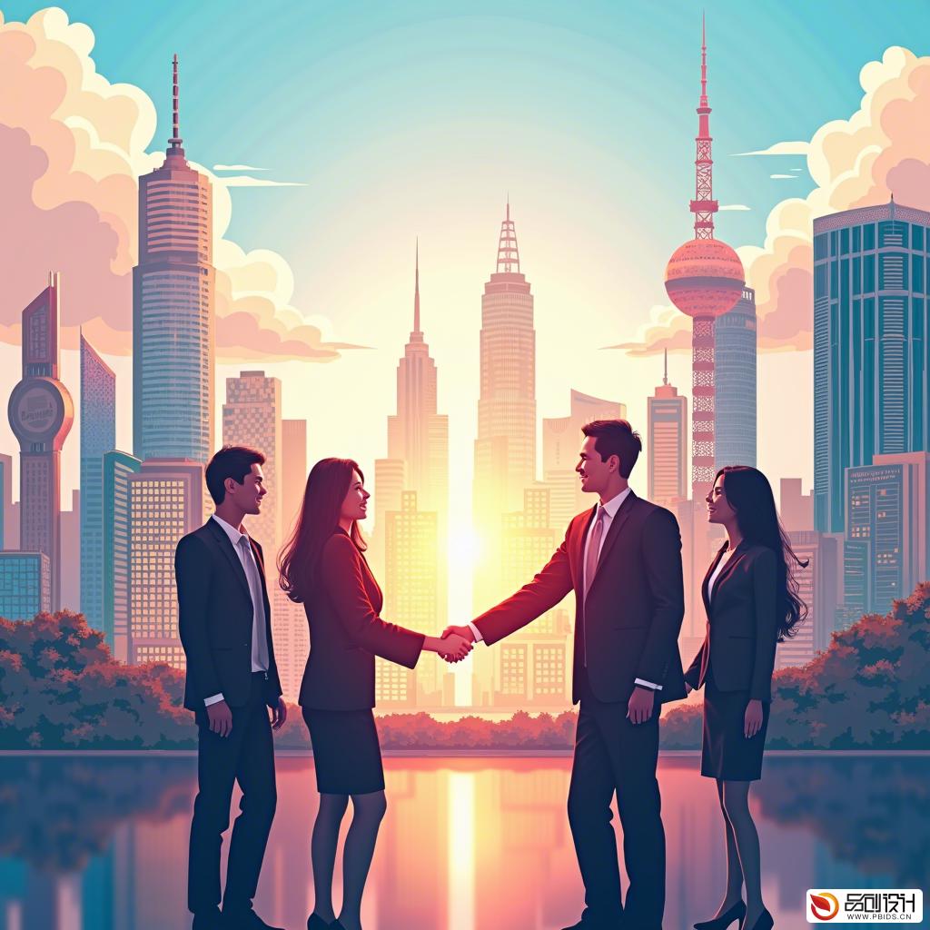 携手共创未来：大庆运营设计合作伙伴的深度...