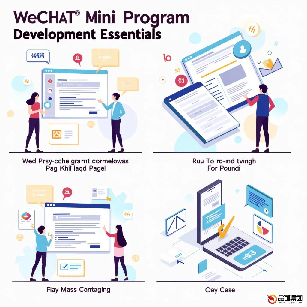 前端微信小程序开发：从入门到精通的实战指南

