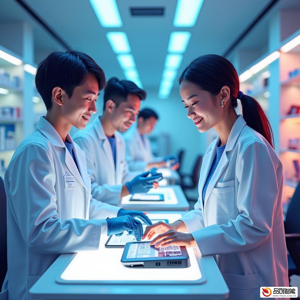 深圳市工业级健康监测终端服务商：引领智能...