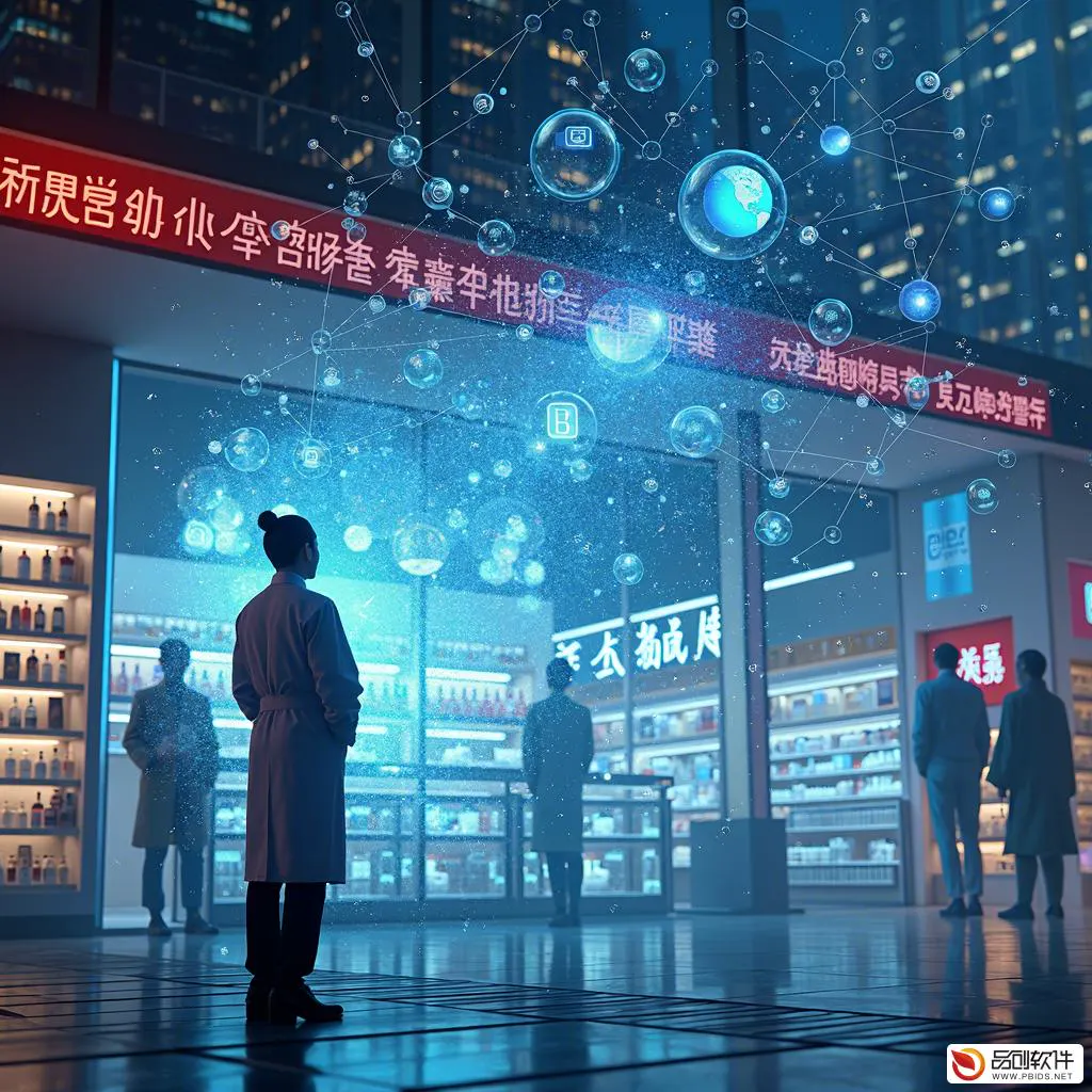 杭州市药店多端数据同步算法服务站：打造智慧零售...