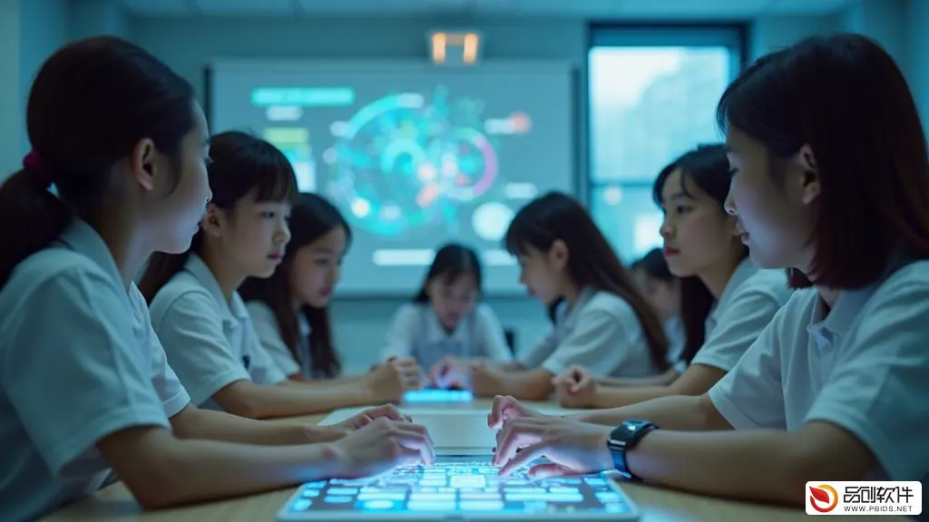 北京市教育智能硬件集成平台企业的崛起与影响
