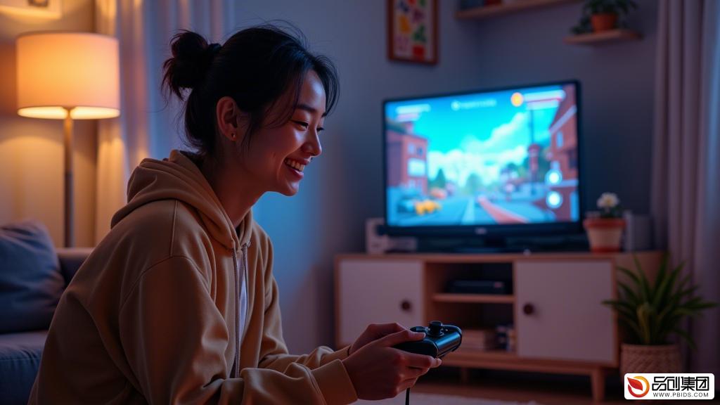 休闲游戏定制开发：打造专属娱乐新体验
