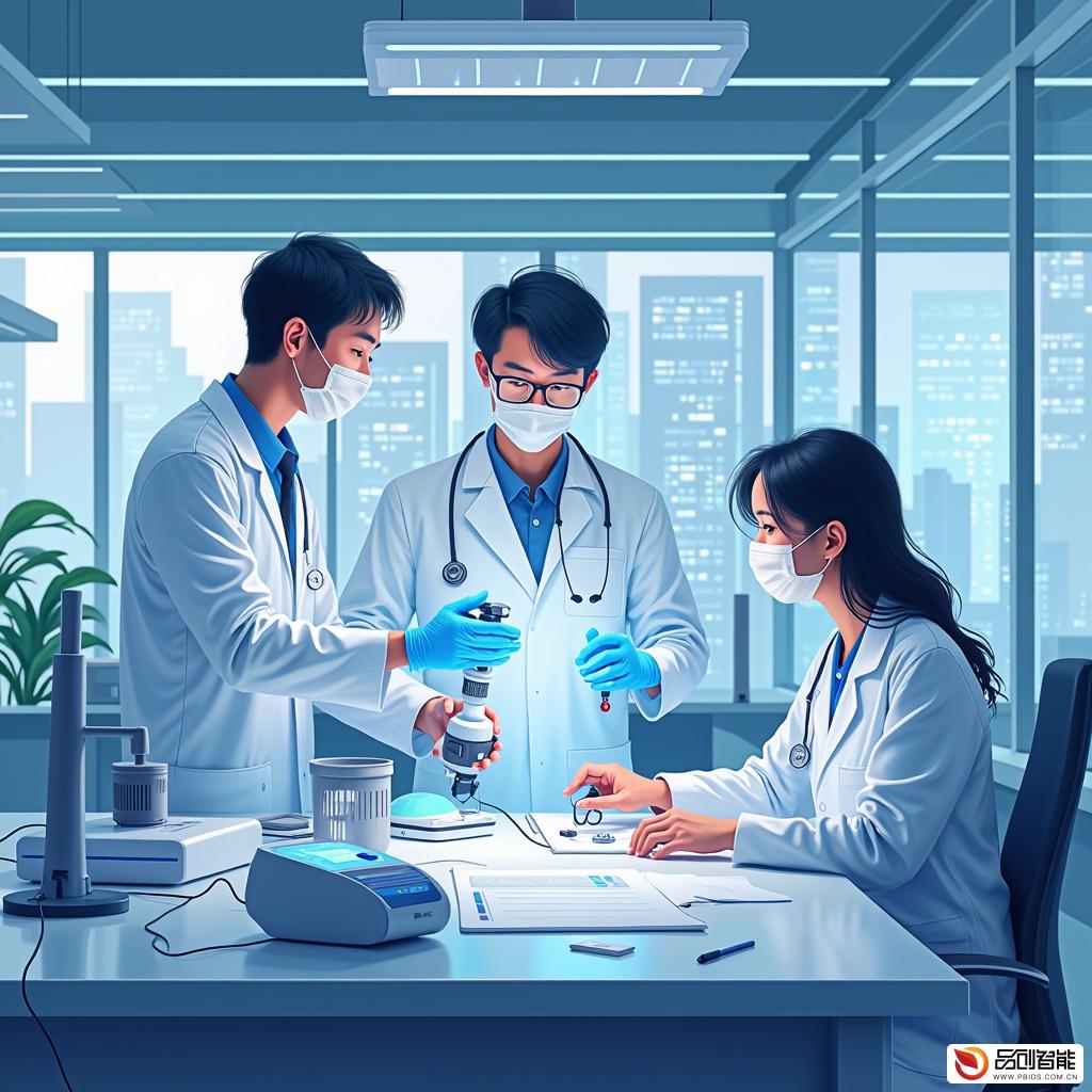 北京市低功耗BLE医疗硬件中心：创新引领...