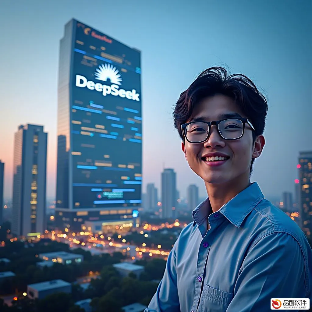 珠海市DeepSeek接口开发企业的创新之路
