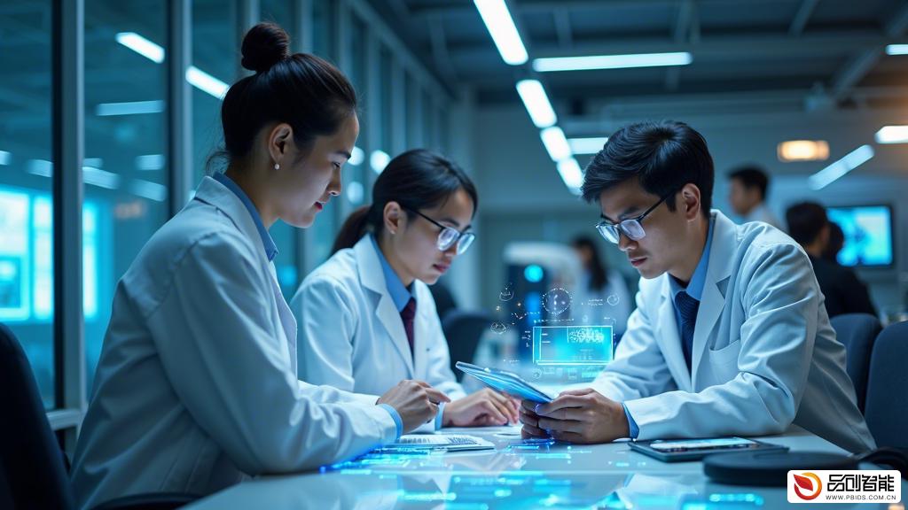 天津市联影医疗智能体温计中心：科技引领健康新风尚

