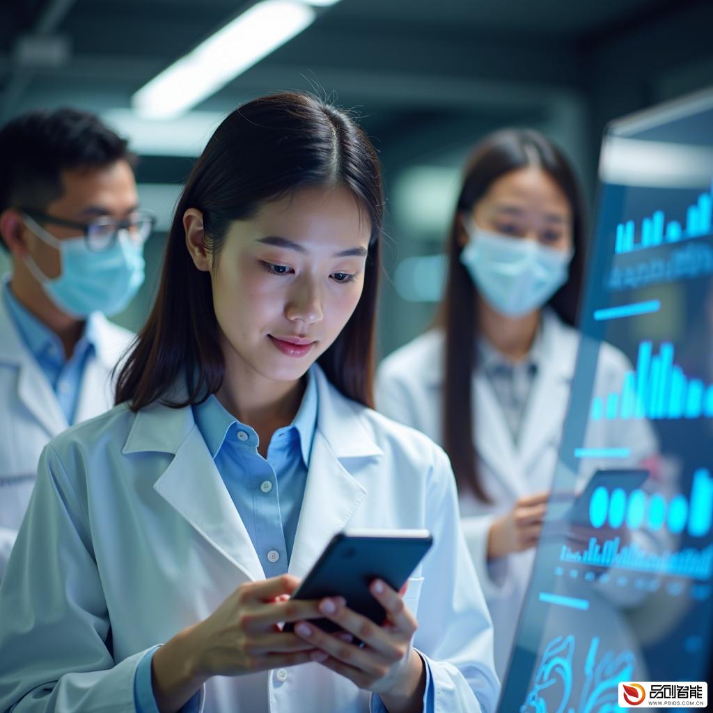 武汉市智能痛经缓解算法技术团队的革新之路
