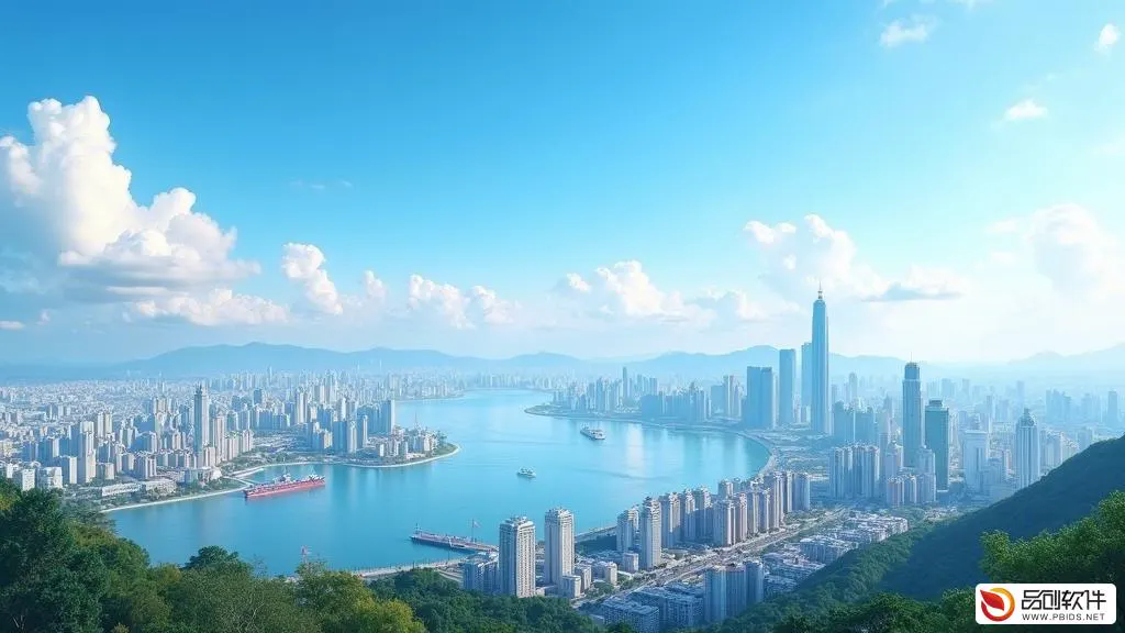 珠海市环保监测物联网方案：引领绿色智慧城市新风尚
