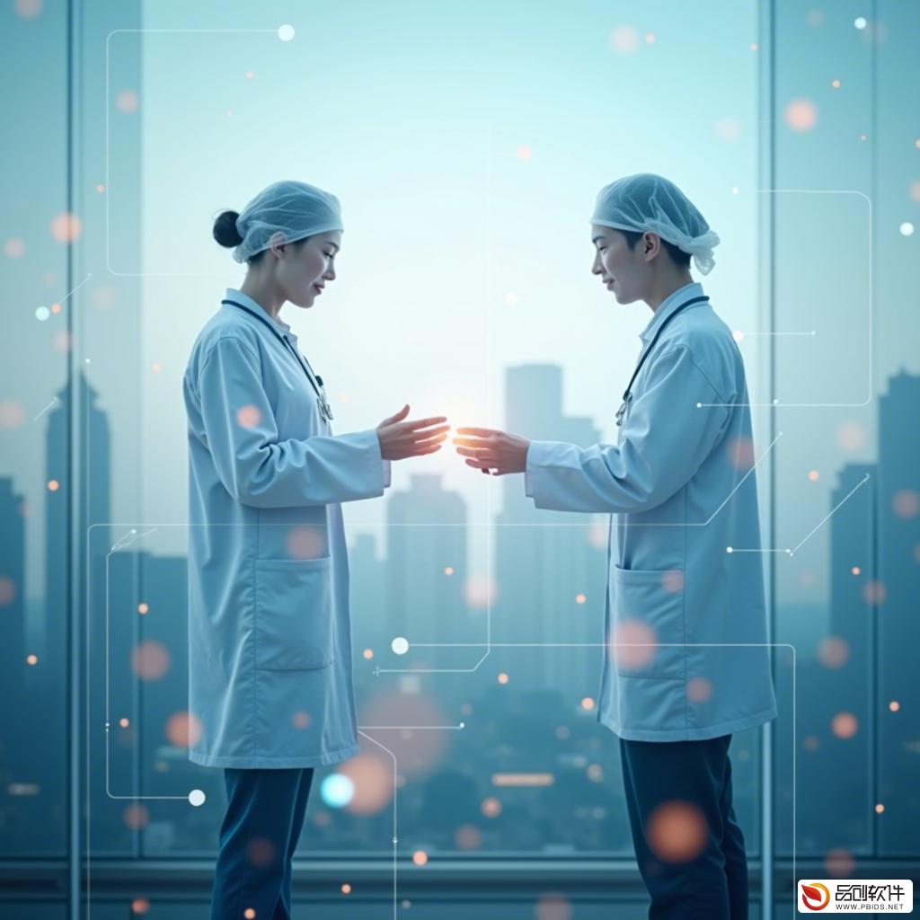 杭州市医疗管理系统：创新研发，引领智慧医...