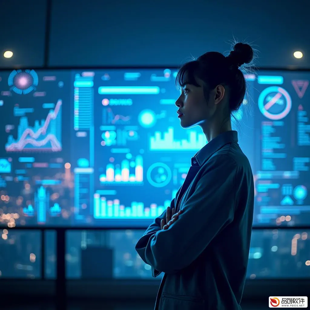 东莞市数据可视化大屏开发机构：引领数字化转型的...
