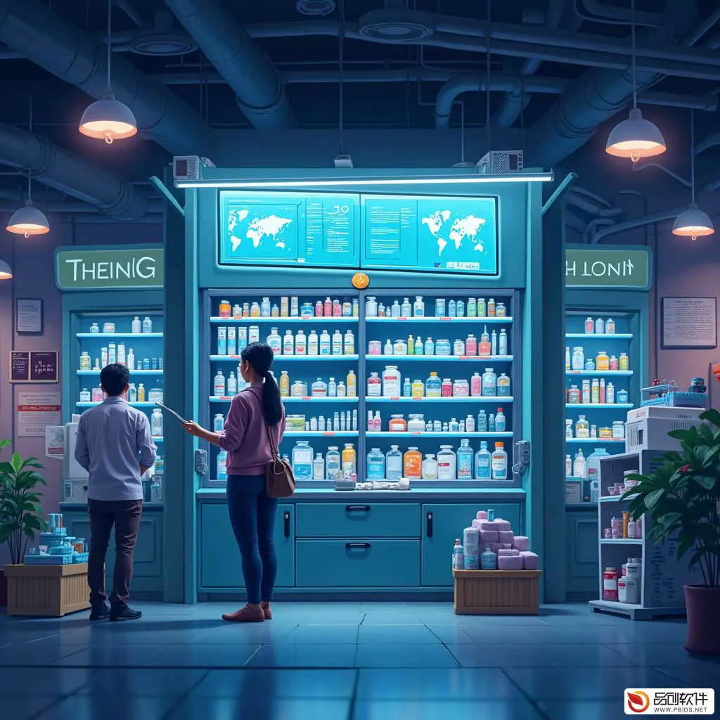 佛山市医药货架防尘监测平台服务站：保障药品安全...