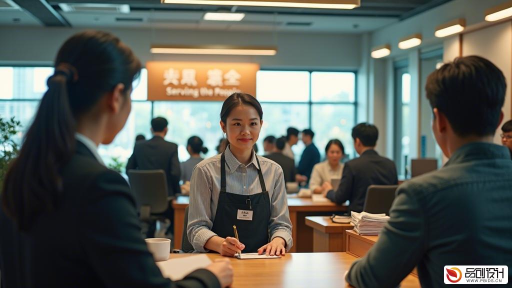 政务服务APP应用UI设计的领航单位：塑造高效便捷的政务服务新体验
