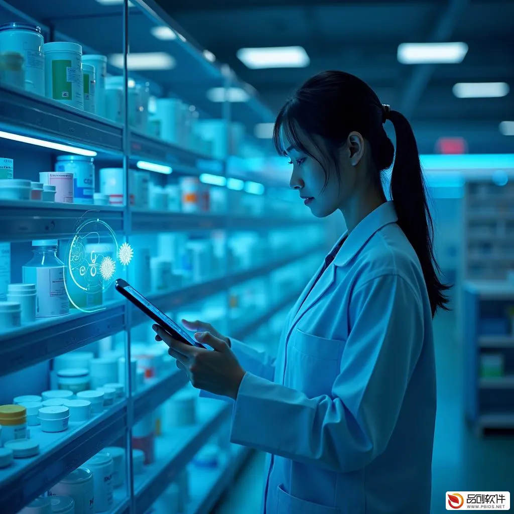珠海市药品存量监测系统服务商：科技赋能医药管理新篇章
