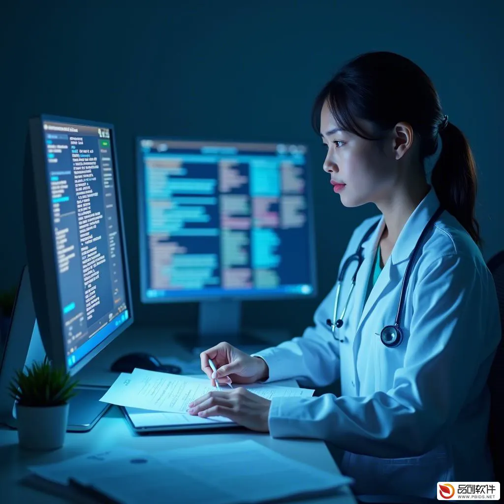 北京市医疗OCR处方识别系统运营商：革新医疗信...