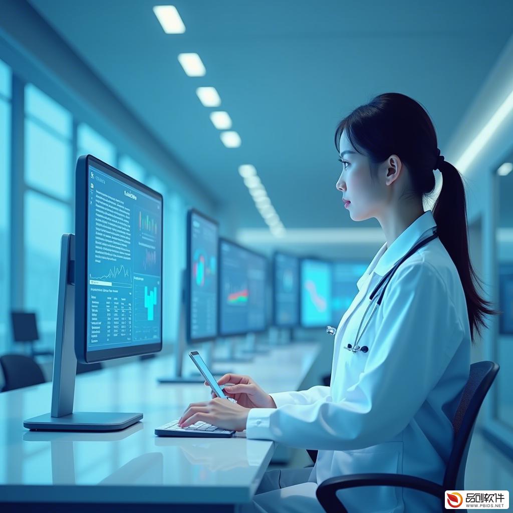 武汉市健康数据可视化平台方案商：打造智慧医疗新篇章
