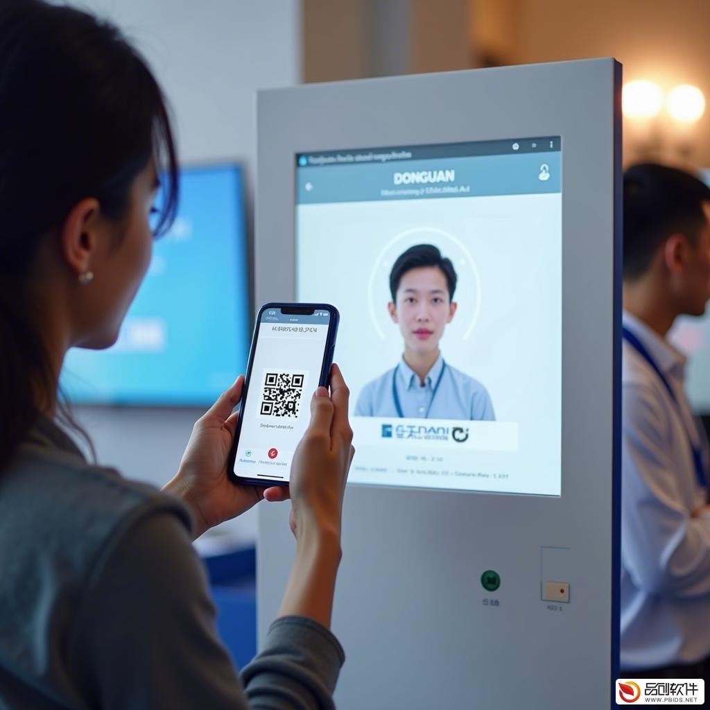 东莞市签到二维码生成系统：技术团队的革新...