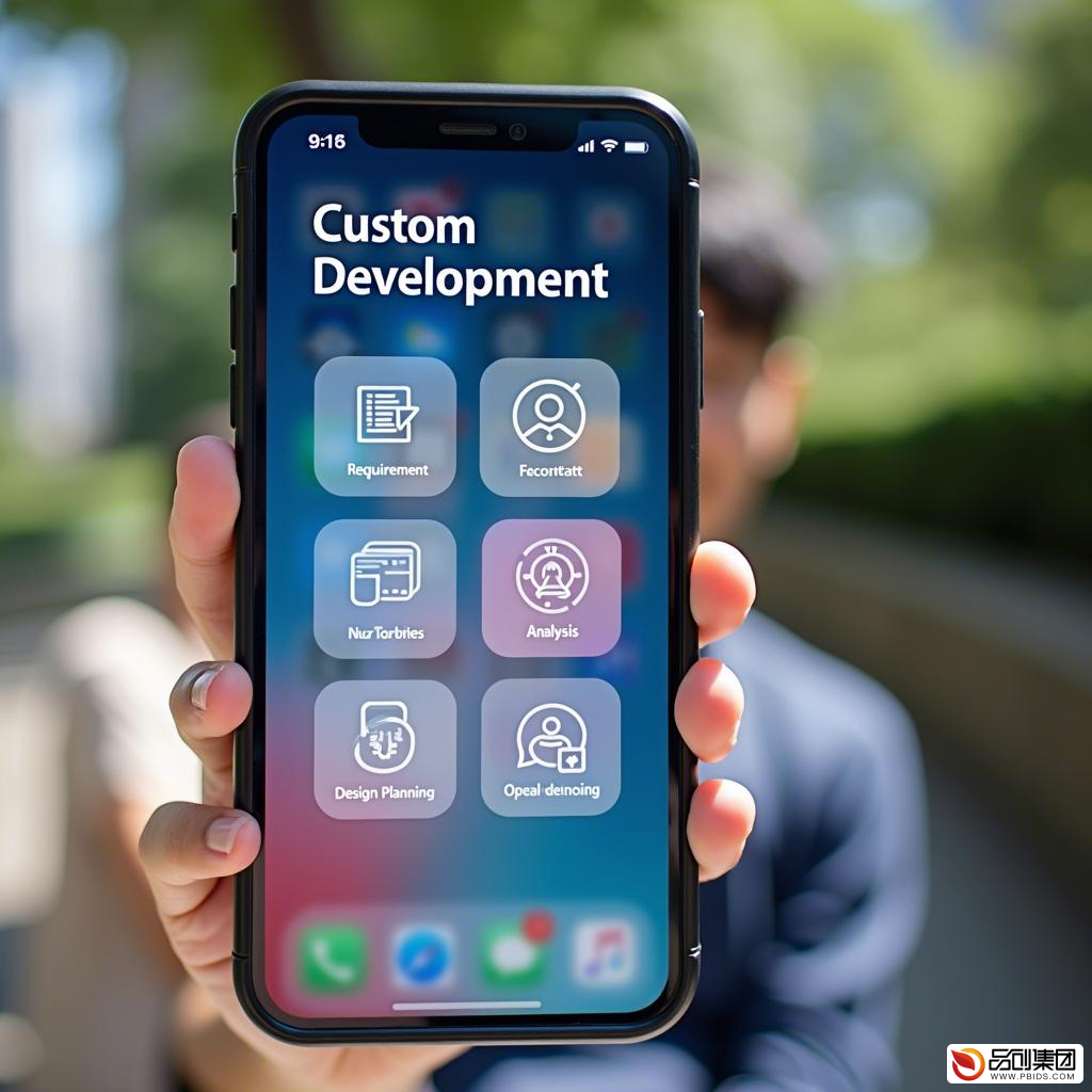 App应用定制：打造专属移动解决方案的全方位指南
