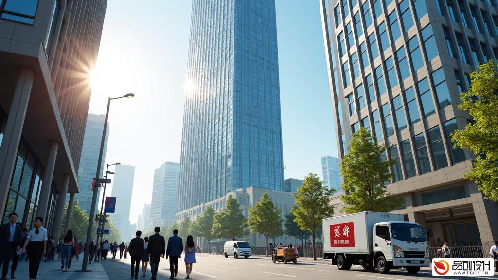 吴忠企业IP打造设计：塑造品牌灵魂的创意之旅
