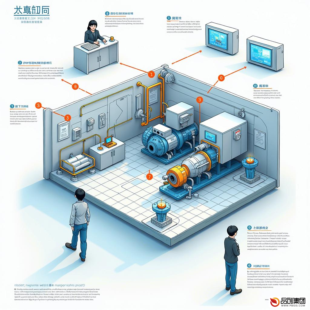泵房无人值守智能化：未来工业自动化的新篇章