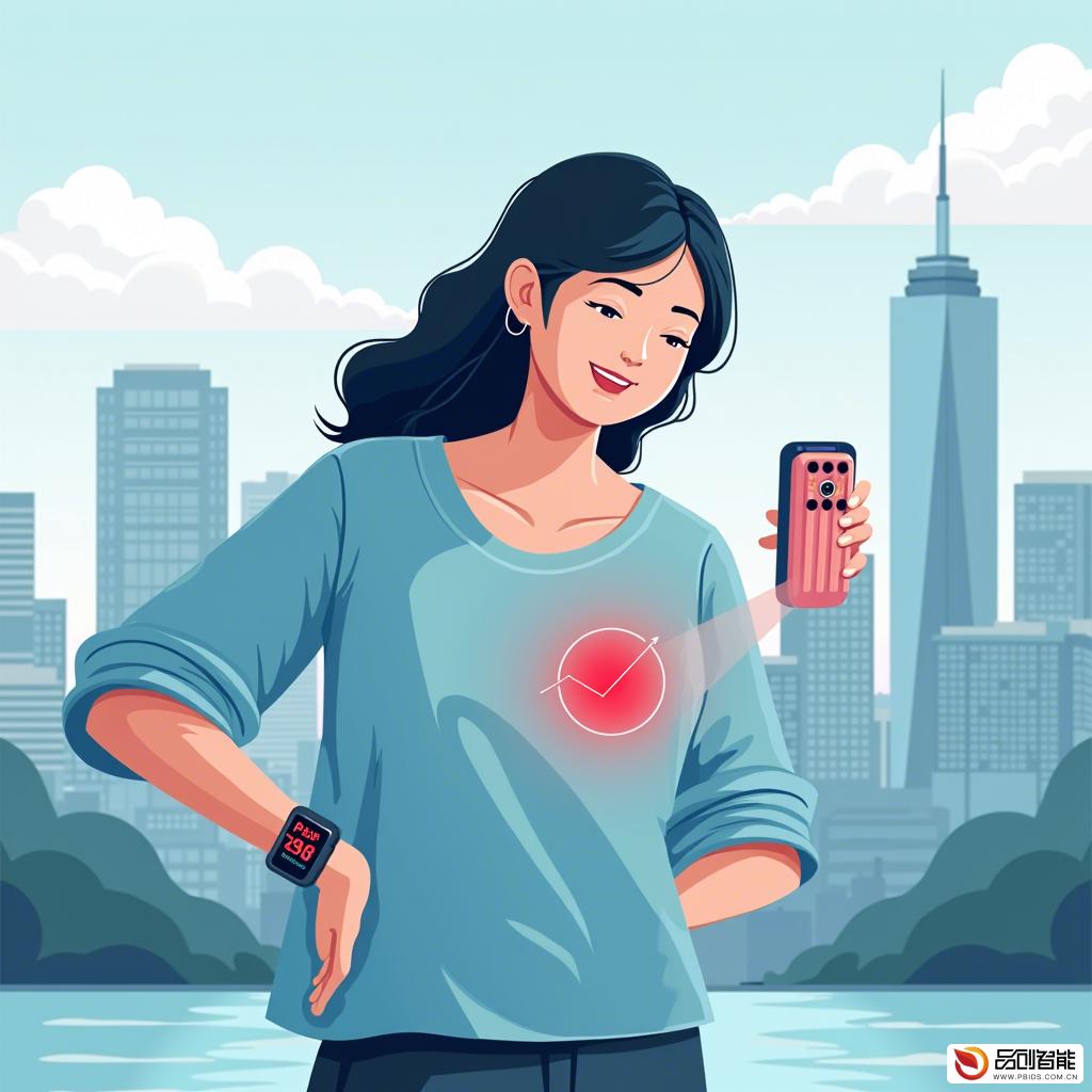 珠海市慢性疼痛管理：可穿戴设备方案商的革...