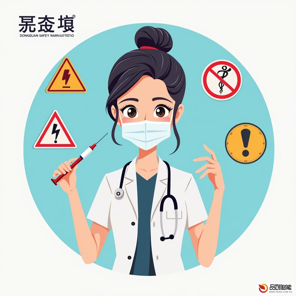 东莞市医美副作用预警工作室：守护美丽，预警风险
