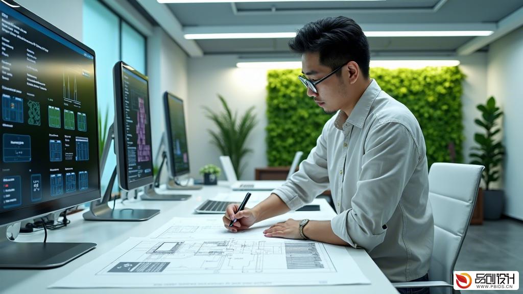 资源回收交互原型设计：打造高效环保的设计公司新典范
