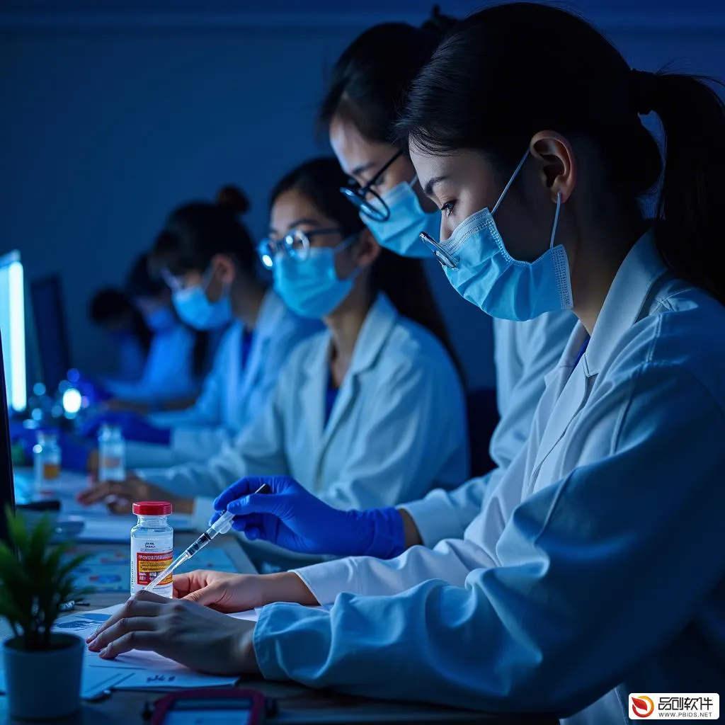 苏州市疫苗接种追踪平台工作室：科技守护健康，精...