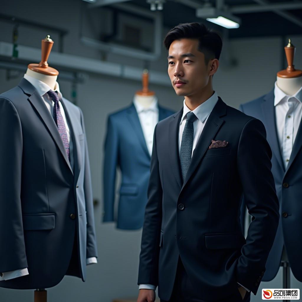 定制西装软件：重塑服装行业的个性化与高效化

