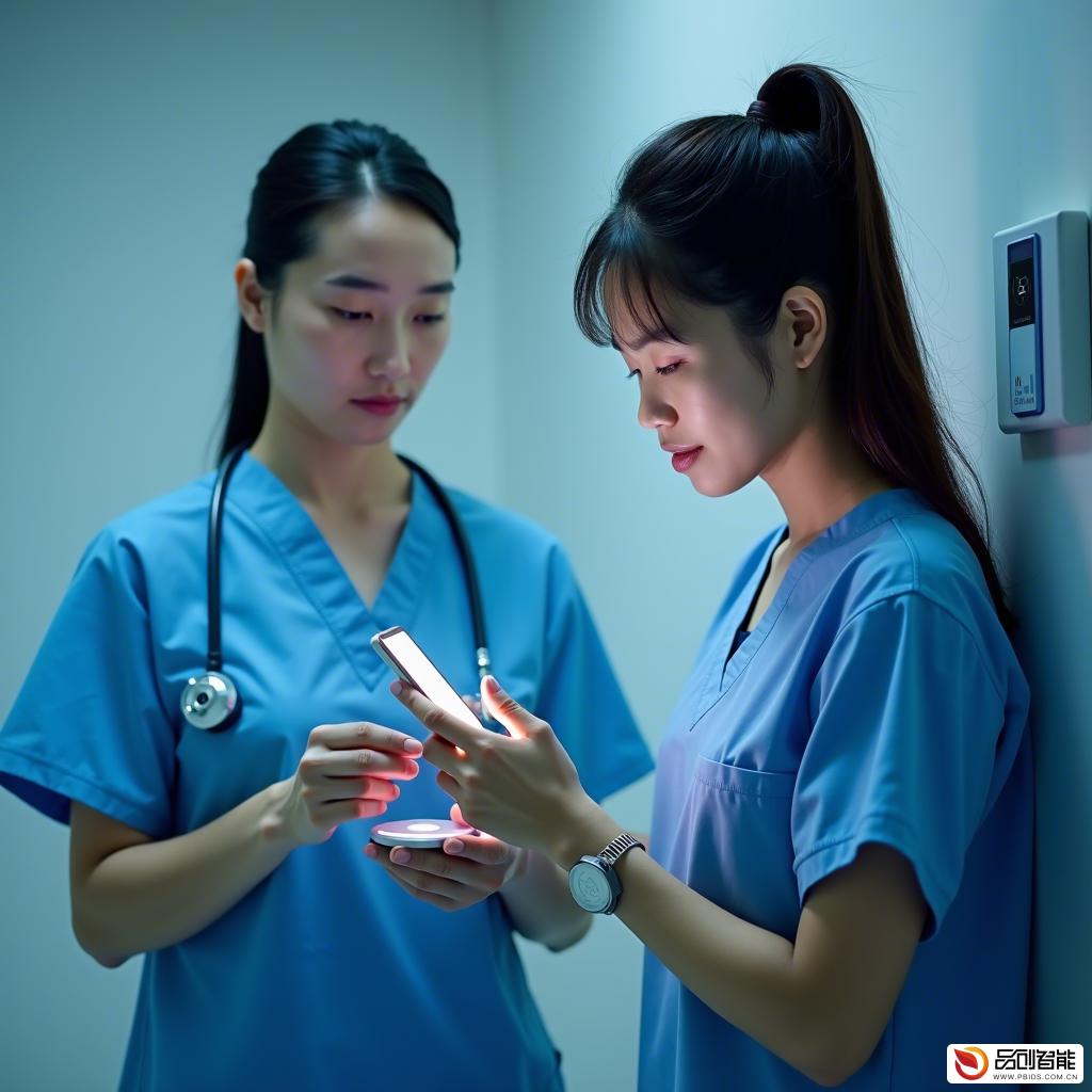 广州市智能导诊蓝牙信标生态链：重塑医疗导...