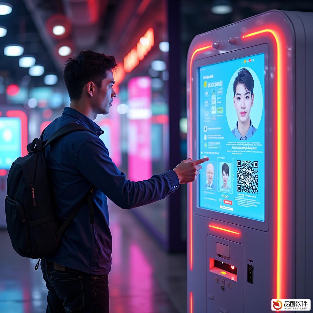 深圳市无人零售终端开发公司的创新之路
