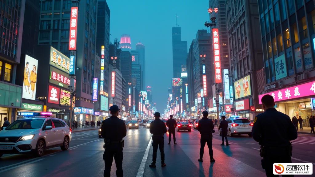 北京市危险场景预警系统集成商：守护城市安全的科技先锋
