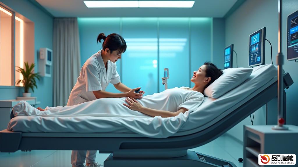 重庆市智能病床压力传感系统实验室：科技创新引领医疗新未来
