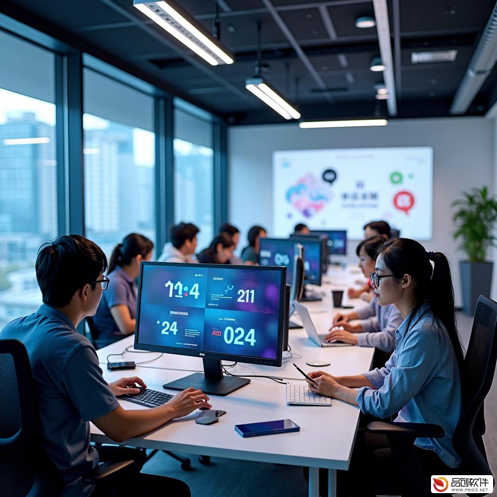 重庆市AI实用工具App研发中心：引领智...