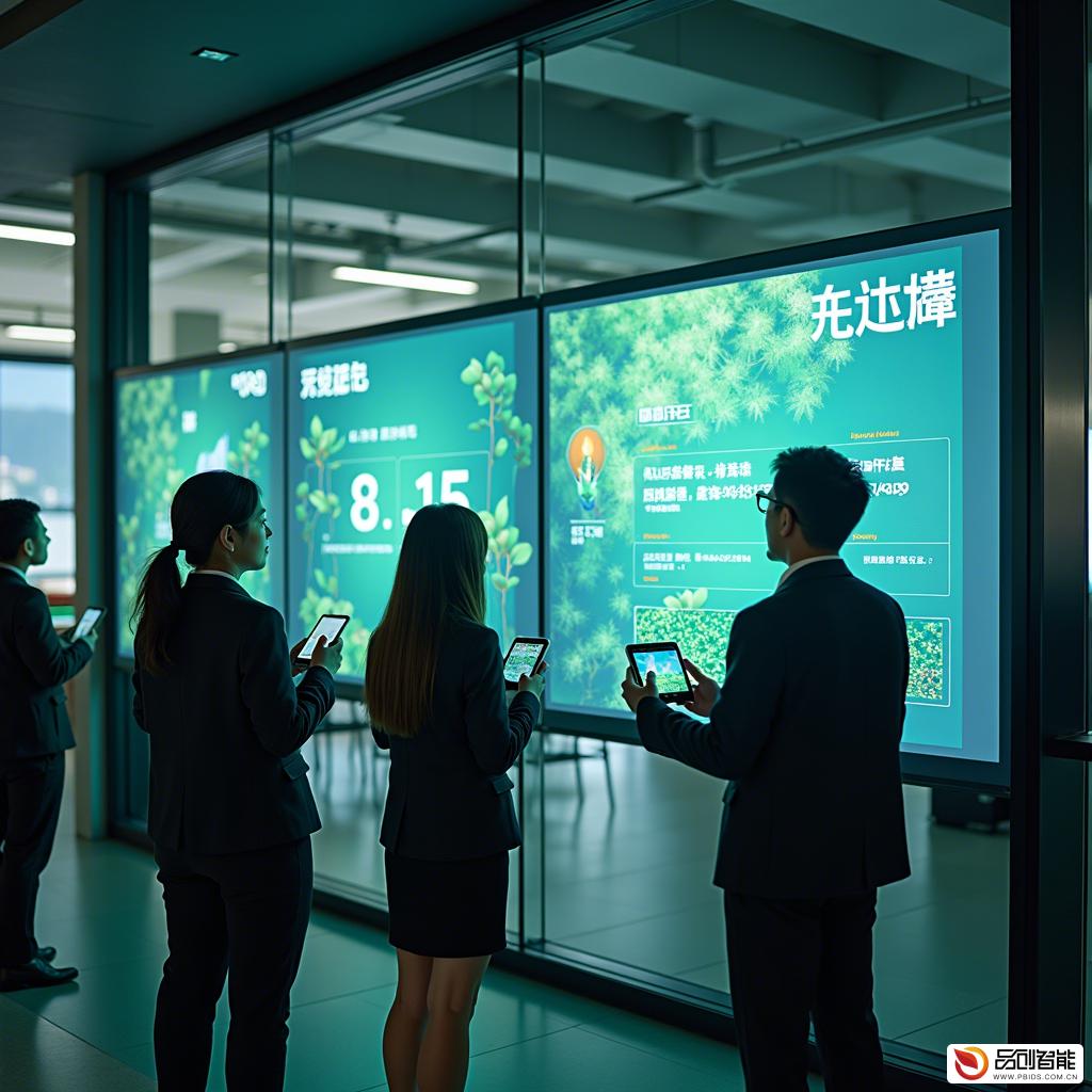 杭州市工作环境实时监测集团：打造智慧职场...