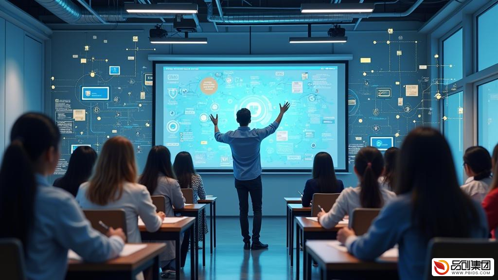 物联网教学系统的革新之路：构建智慧教育新生态
