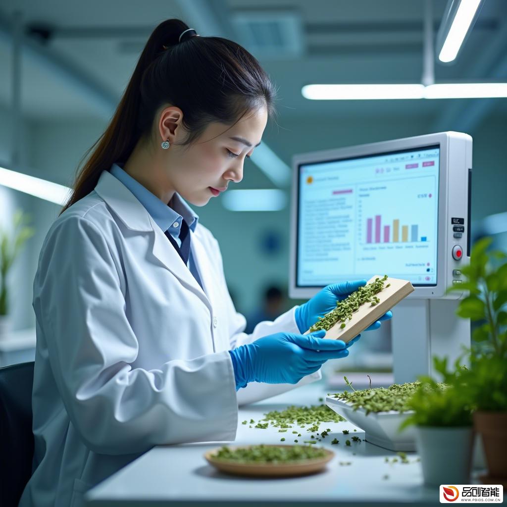 汕头市中医炮制工艺数字化系统：传承与创新的技术探索
