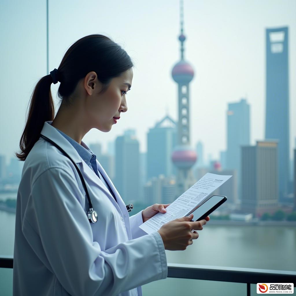 上海市电子处方流转中心：医疗数字化的新里程碑

