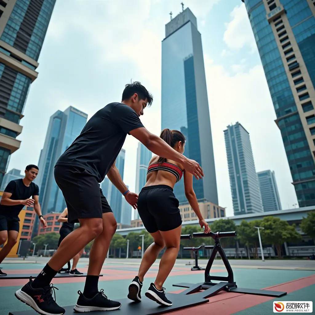 珠海市私教课程管理平台有限公司：打造高效、便捷...