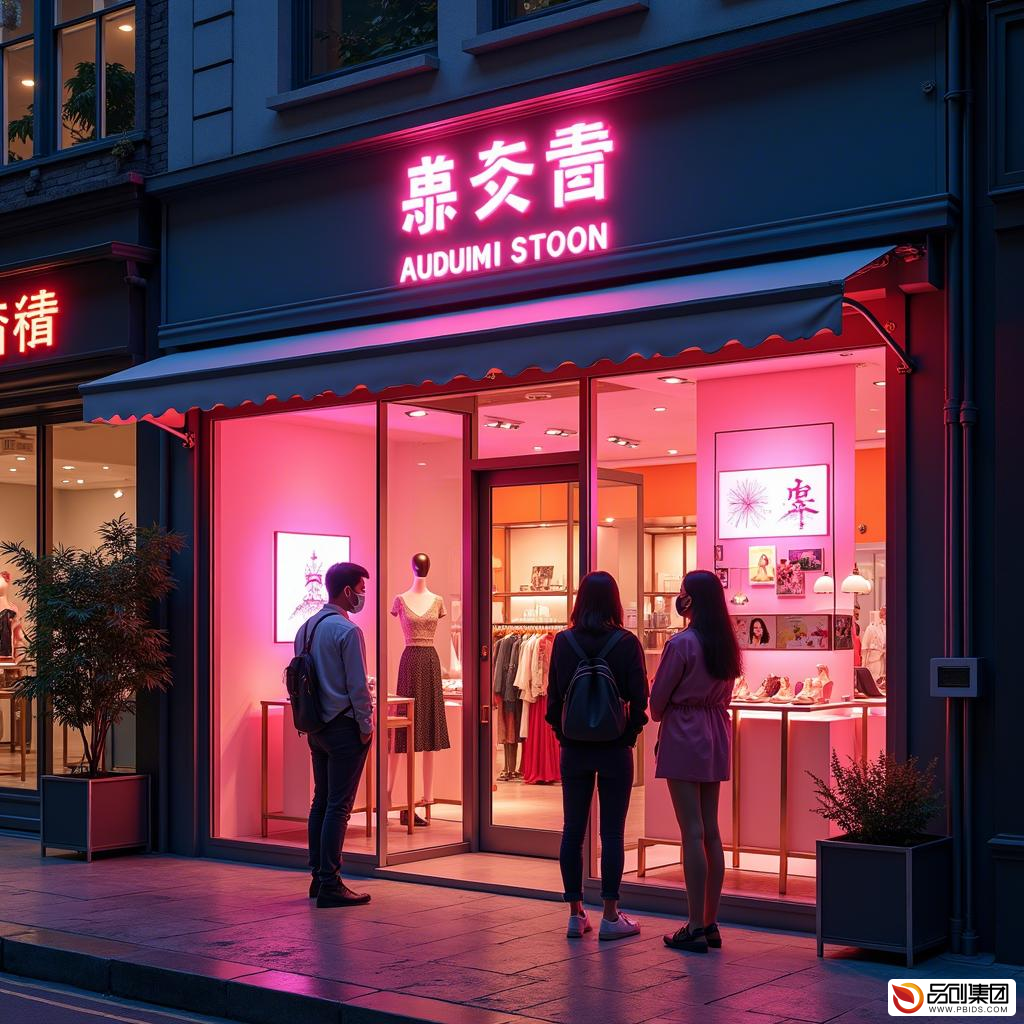 门店视觉设计：打造吸引顾客的视觉盛宴