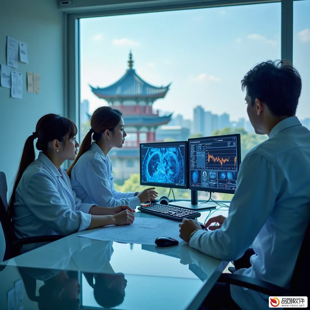 宁波市医疗数据脱敏平台研发中心：守护健康数据的...