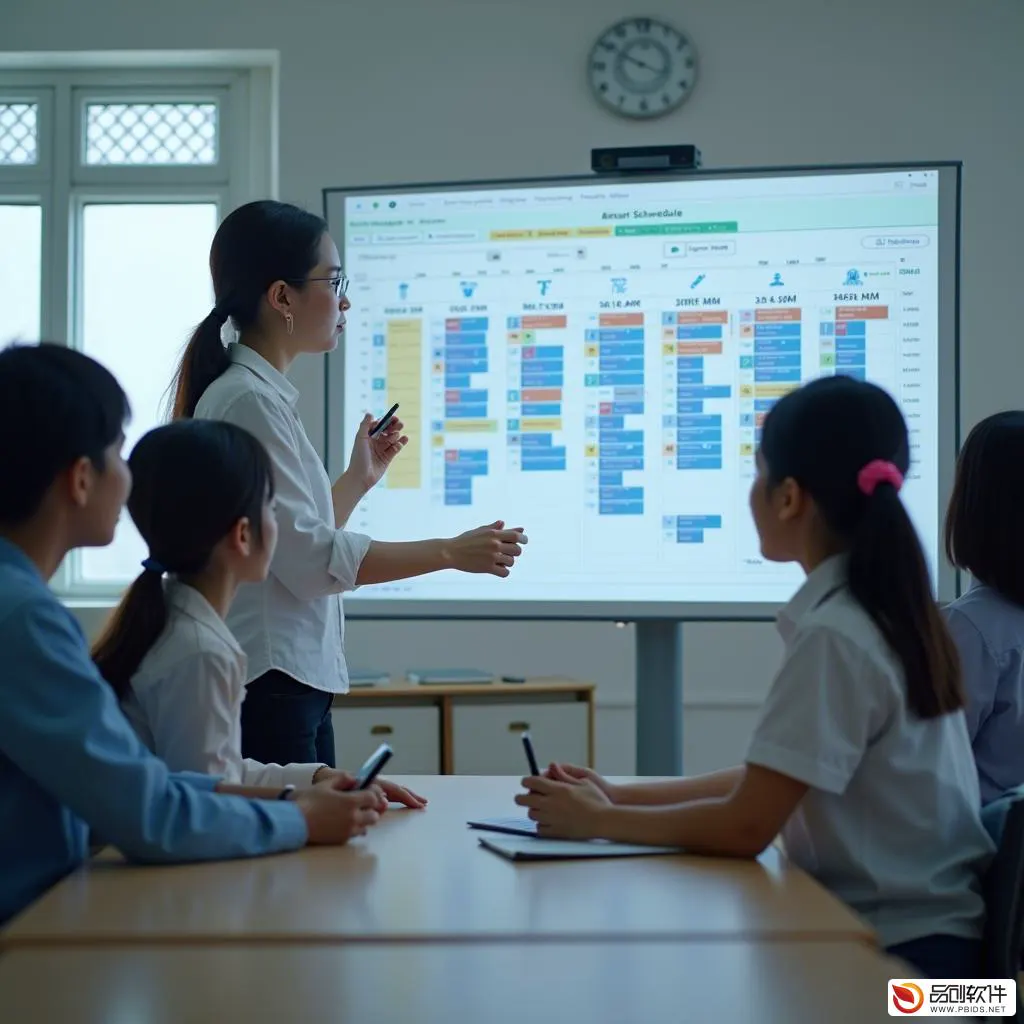 重庆市教育智能排班服务商：重塑教育管理的未来
