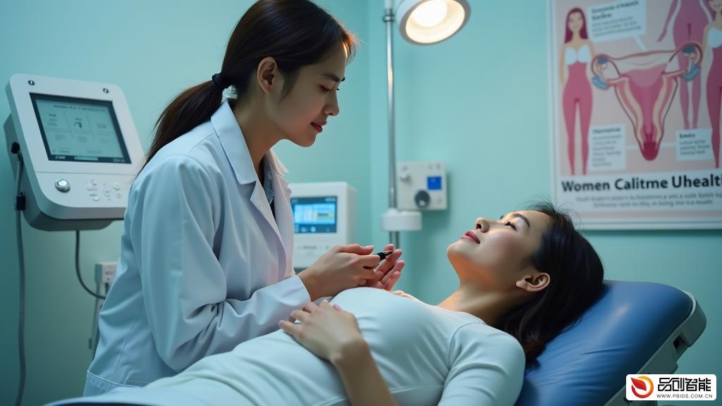 妇科炎症远程诊断：科技赋能女性健康的新篇章
