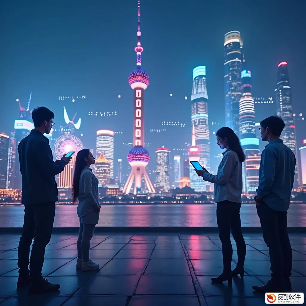 上海市AI社交互动应用研发中心：引领未来社交新风尚
