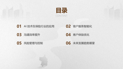 AI技术在保险行业的智能化应用
