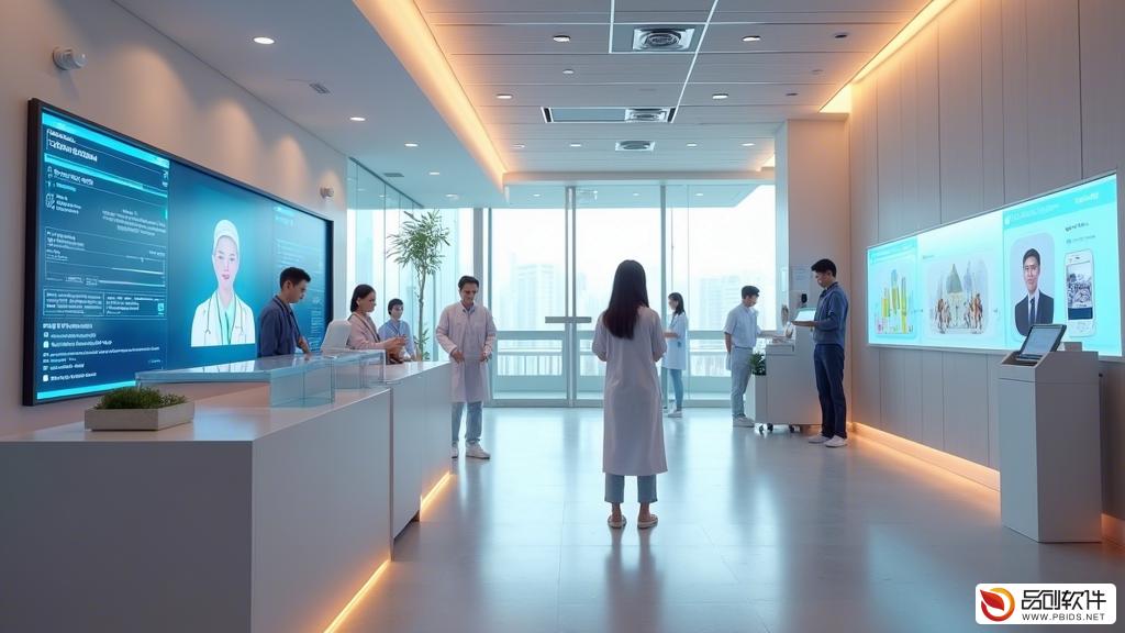 北京市智能导诊机器人系统公司的创新与发展
